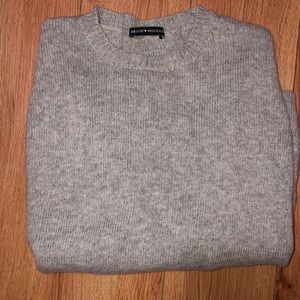 Only worn once Brandy Melville sweater